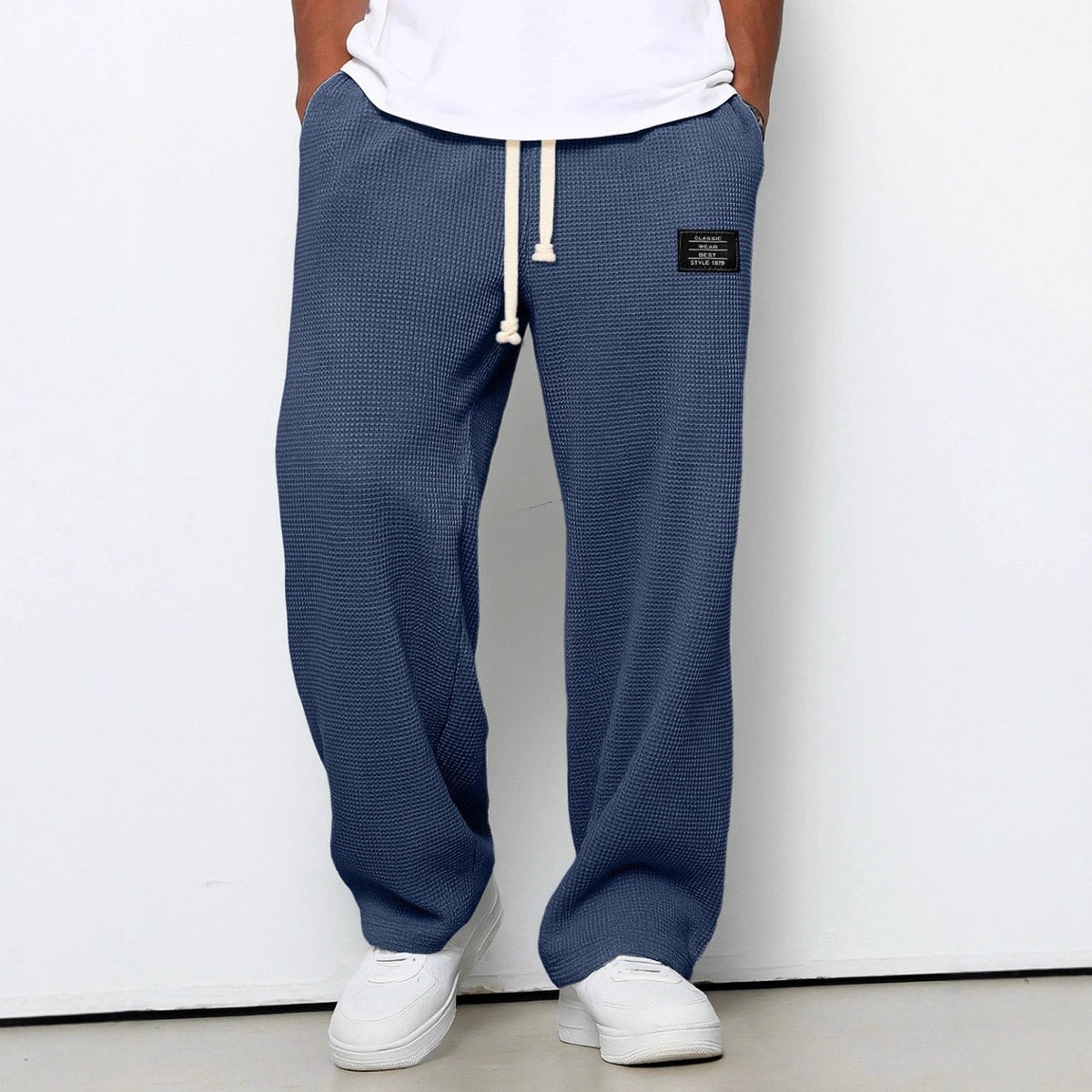 Men's Soft Relaxed Fit Jogging Sweatpants