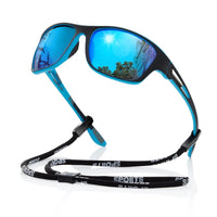 Men's Sunglasses - Sports Polarized UV400 Lenses