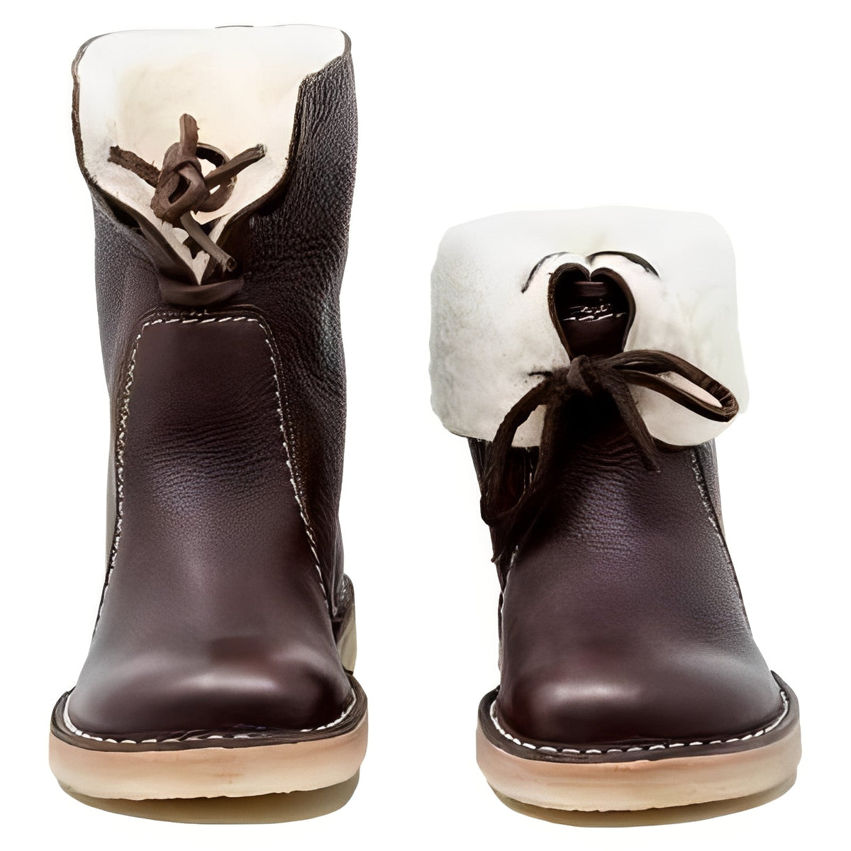 Men's Warm, Durable & Weatherproof Outdoor Winter Boots