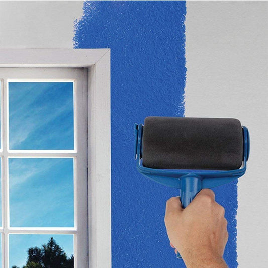 Paint Roller with Reservoir - 5 Pieces / 8 Pieces
