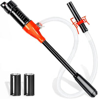 Portable Battery-Powered Electric Siphon Pump Liquid Transfer Tool