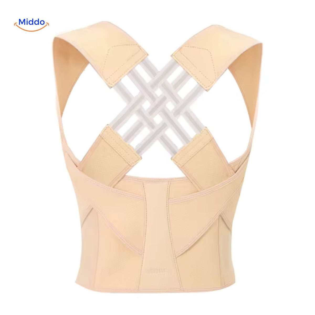 Postura™ Back Support 2.0 – For a Straighter Posture & Comfortable Back Support