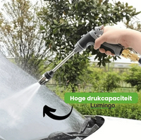 PressureClean™ | The power of a pressure washer, without the hassle!