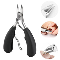 Sandsberg | Toenail Scissors | Precise Stainless Steel Blades