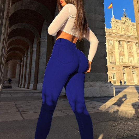 Image of Scarlett | Women's High-Waisted Skinny Pants