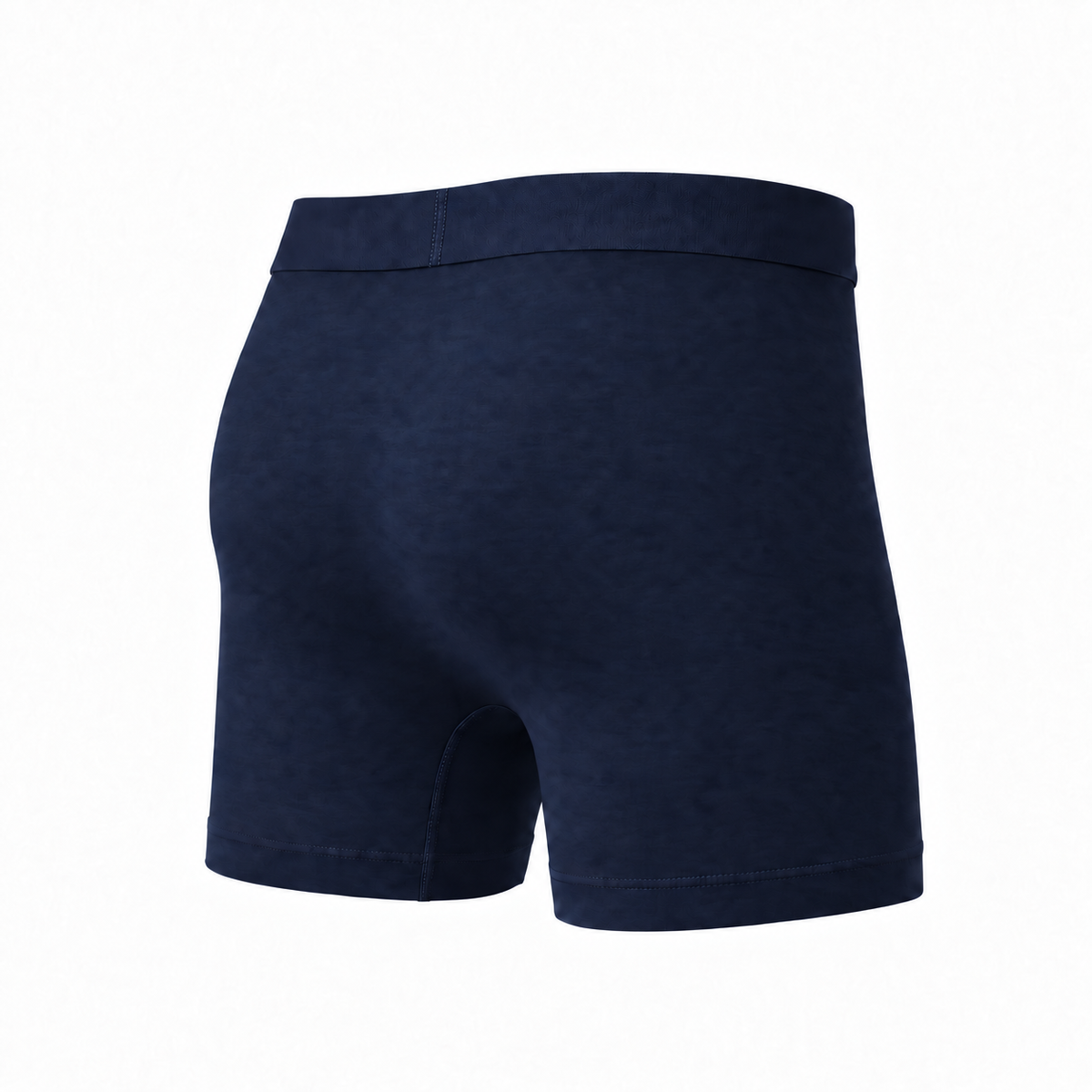 Soft Modal Boxer Briefs with Longer Leg, Anti-Ride-Up Underwear