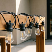 Solalume - Solar Outdoor String Lights