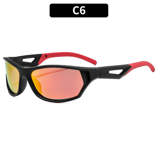 Sports Protective Shield Sunglasses