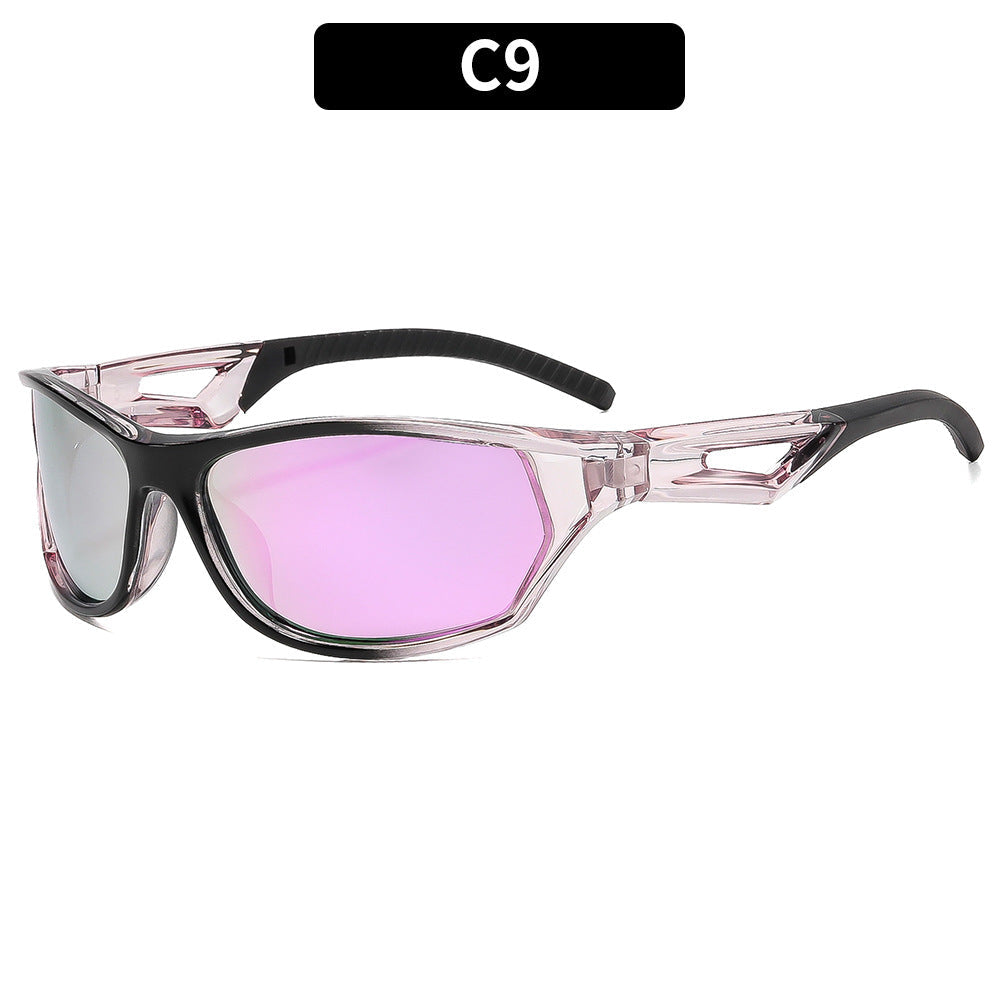 Sports Protective Shield Sunglasses