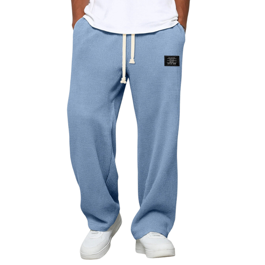 Image of Stuart | Men's Loose Fit Drawstring Pants