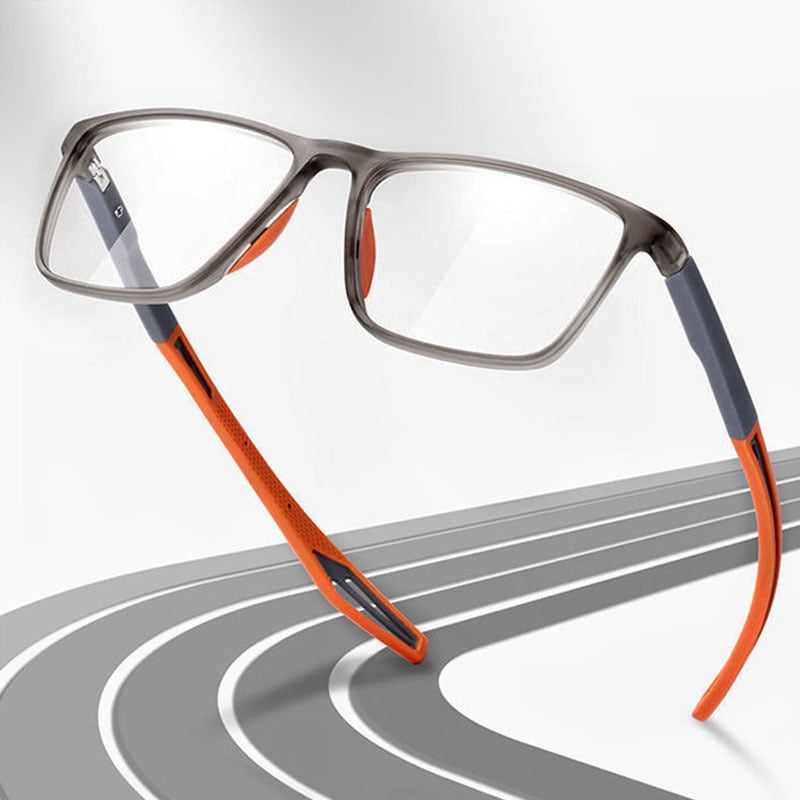 Stylish Multifocal Reading Glasses - Lightweight and Durable Design