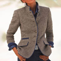 Tammy | Women's Fitted Blazer Jacket