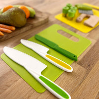 Toddlers Chef Set - Fun Cooking for Kids