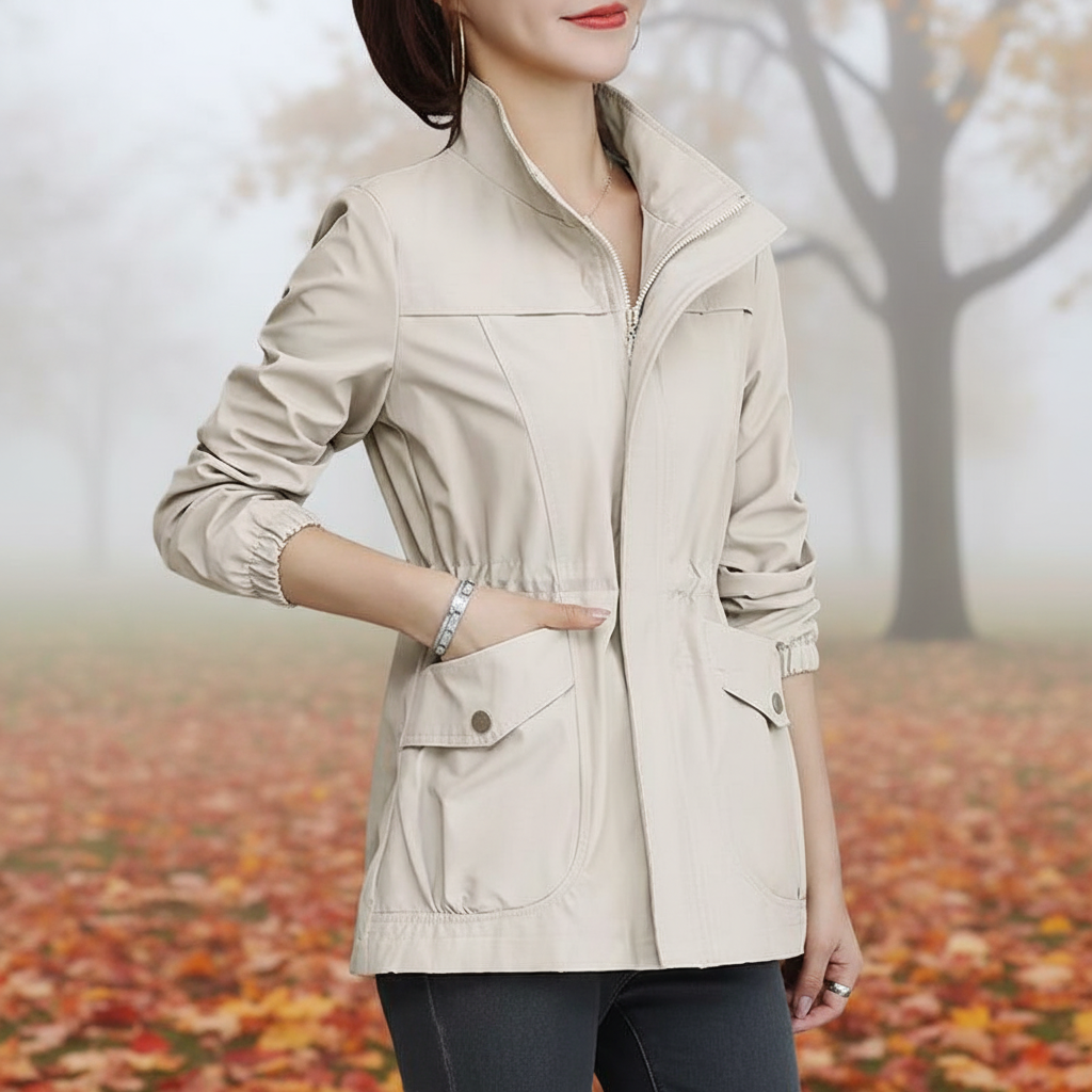 Transitional Jacket