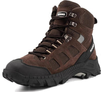 Unisex Indestructible Steel Toe Safety Boots