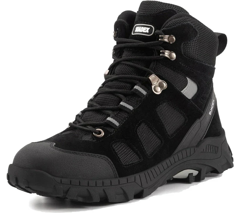 Unisex Indestructible Steel Toe Safety Boots