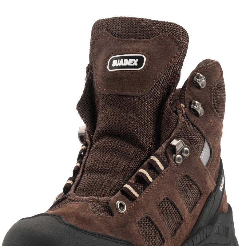 Unisex Indestructible Steel Toe Safety Boots