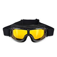 Unisex Over-Glasses Goggles with Anti-Fog and UV Protection