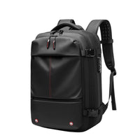 VacuPro – Compression Travel Backpack with Built-In Vacuum System | Space-Saving Cabin Bag