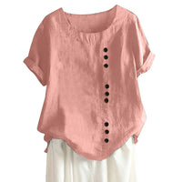 Veronica | Women's Button Up Casual Top