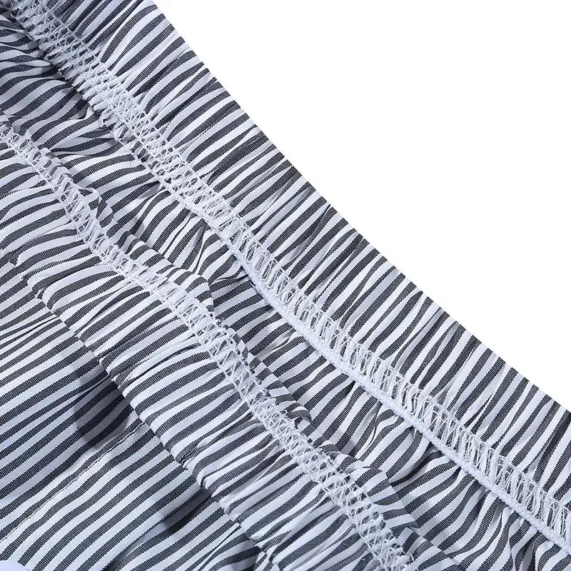 Women's Shirt Extender with Elastic Waistband