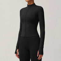 Women's Slim-Fit Active Sports Jacket