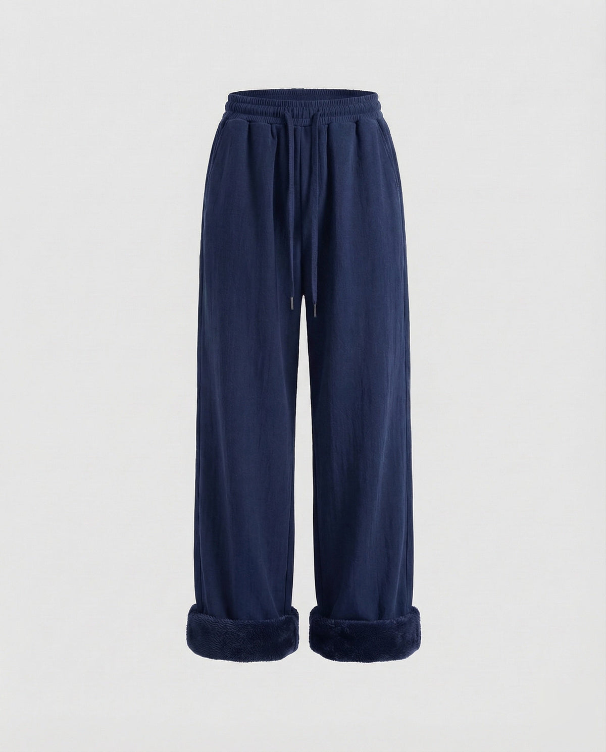 Women's Thermal Teddy-Lined Corduroy Pants