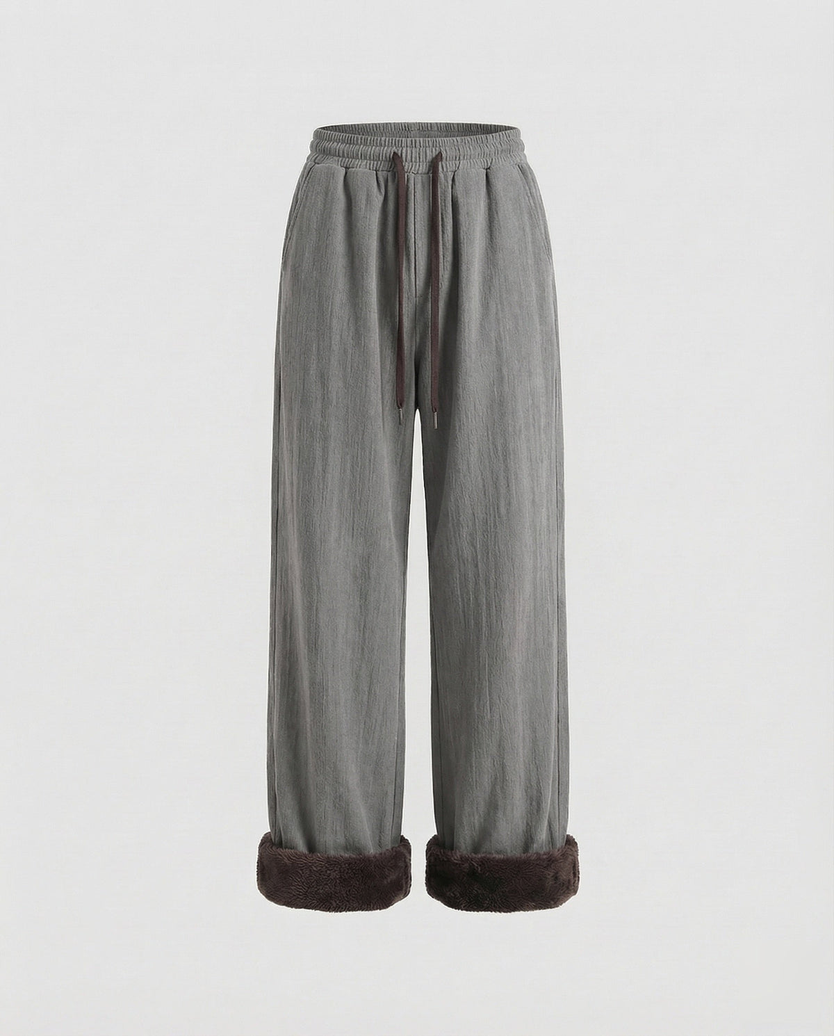 Women's Thermal Teddy-Lined Corduroy Pants