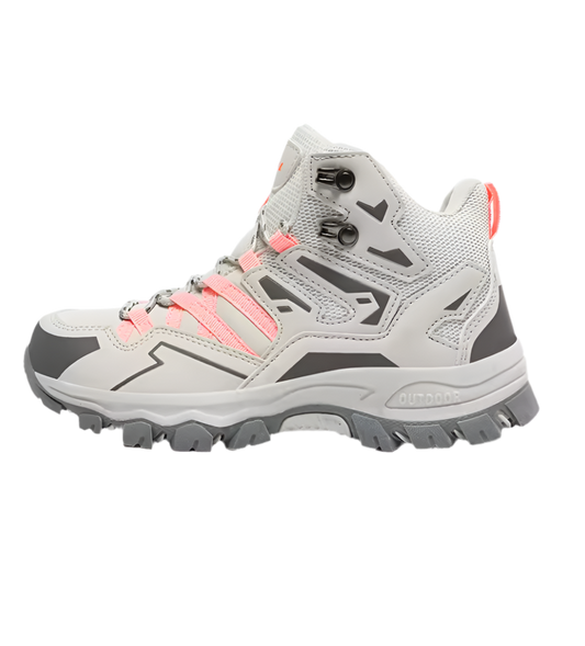 Women's Waterproof Leather Hiking Boots